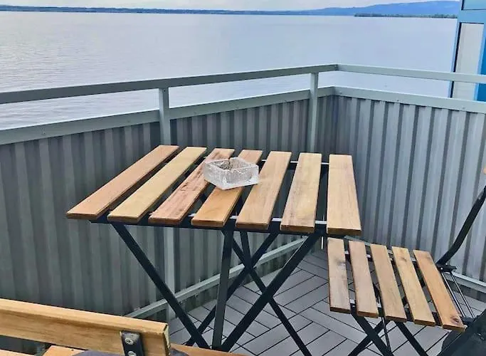 Joy - Mit Panoramasicht *